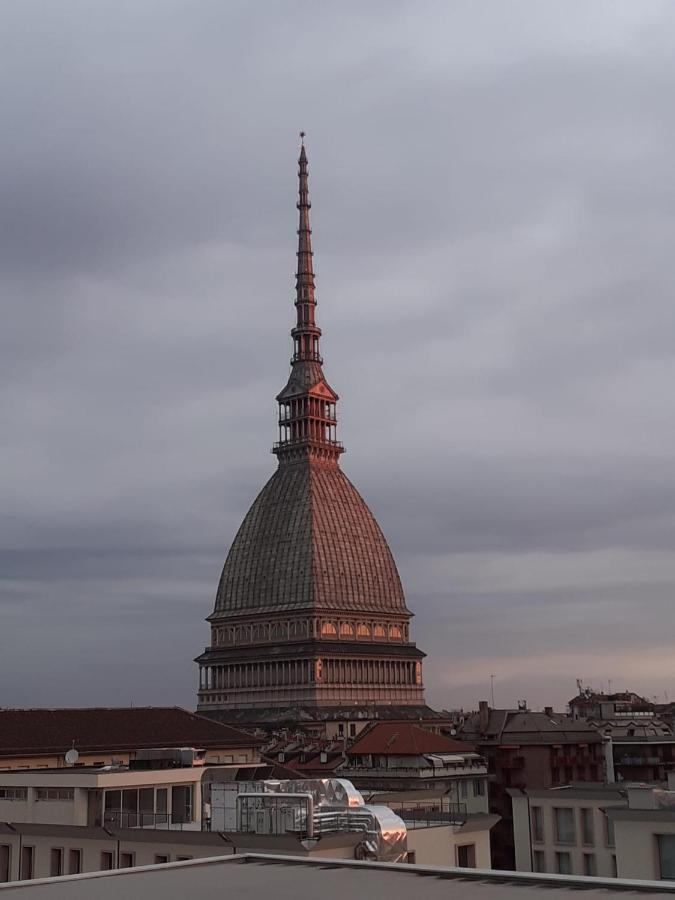 La Finestra Sulla Mole Apartment Торино Екстериор снимка