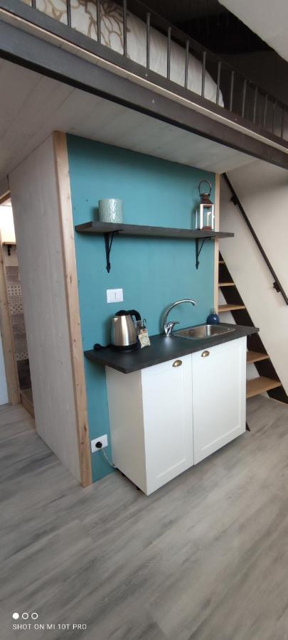 La Finestra Sulla Mole Apartment Торино Екстериор снимка
