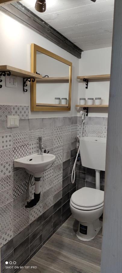 La Finestra Sulla Mole Apartment Торино Екстериор снимка